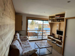 Appartement cosy 3 pièces pour 6 pers. à 290m des pistes - Alpe d'Huez, animaux acceptés, balcon, parking - FR-1-405-172 L-Alpe D-Huez